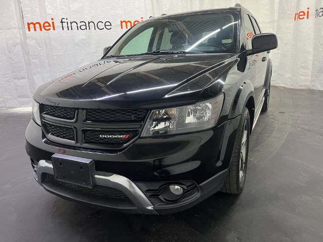 2016 Dodge Journey