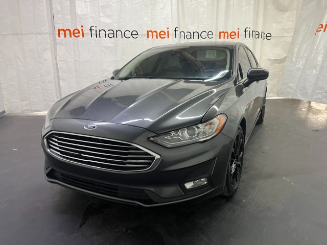 2020 Ford Fusion