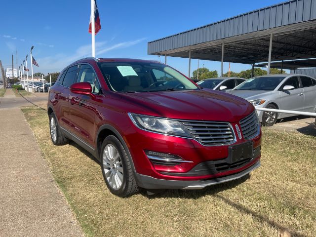 2015 Lincoln MKC
