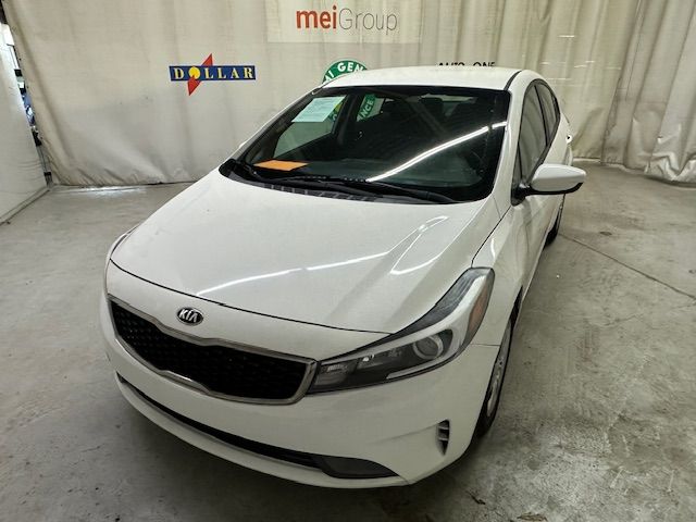 2017 Kia Forte