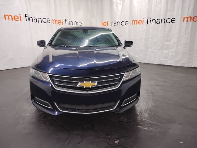 2018 Chevrolet Impala