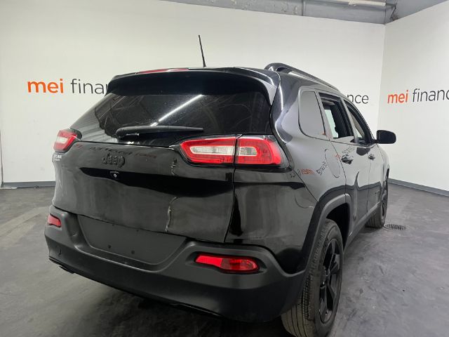 2018 Jeep CHEROKEE