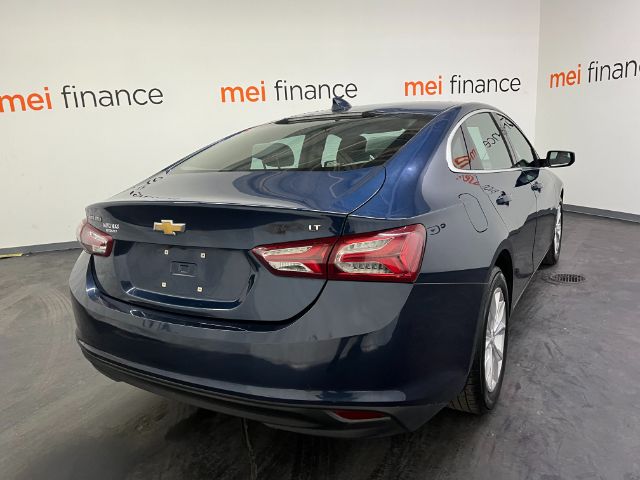 2019 Chevrolet Malibu