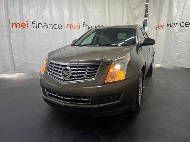 2016 Cadillac SRX