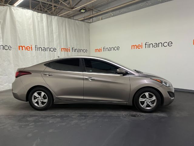 2015 Hyundai Elantra