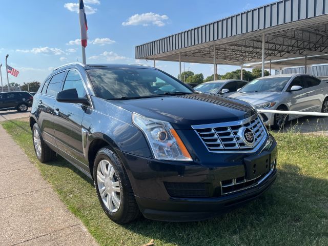 2016 Cadillac SRX