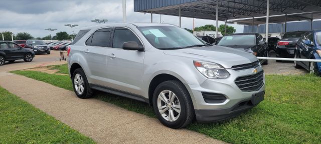 2017 Chevrolet Equinox