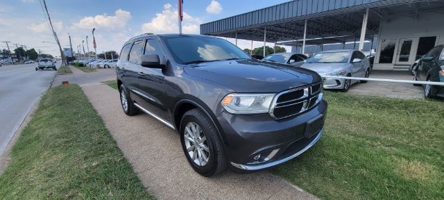 2017 Dodge DURANGO