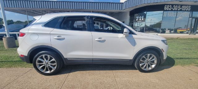 2017 Lincoln MKC