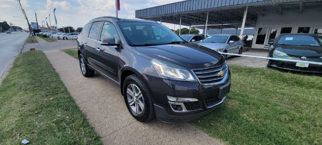 2017 Chevrolet Traverse