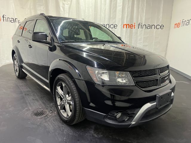 2016 Dodge Journey