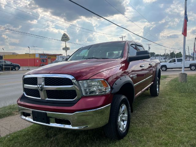 2014 RAM 1500