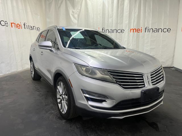 2016 Lincoln MKC