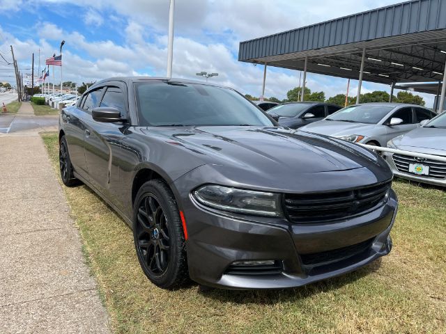 2015 Dodge Charger