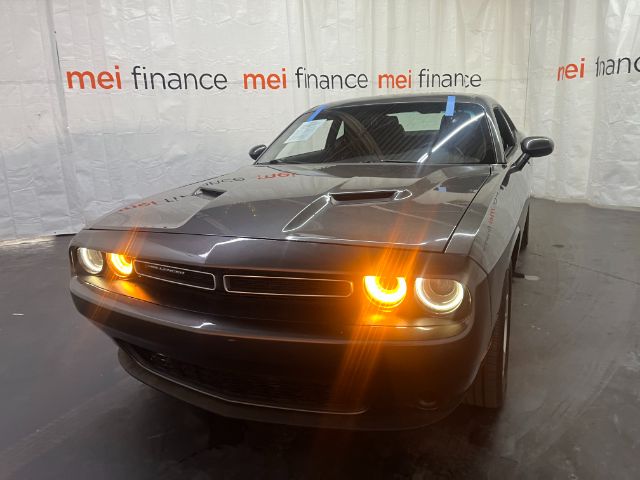 2015 Dodge Challenger