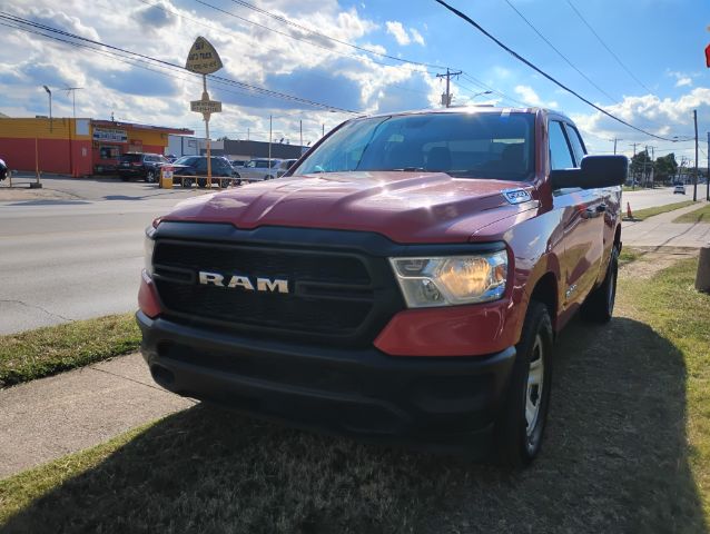 2021 RAM 1500