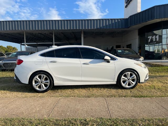 2017 Chevrolet Cruze