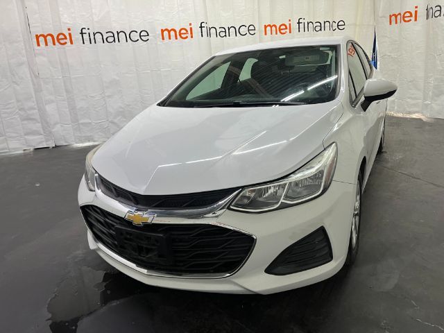 2019 Chevrolet Cruze