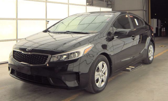 2018 Kia Forte