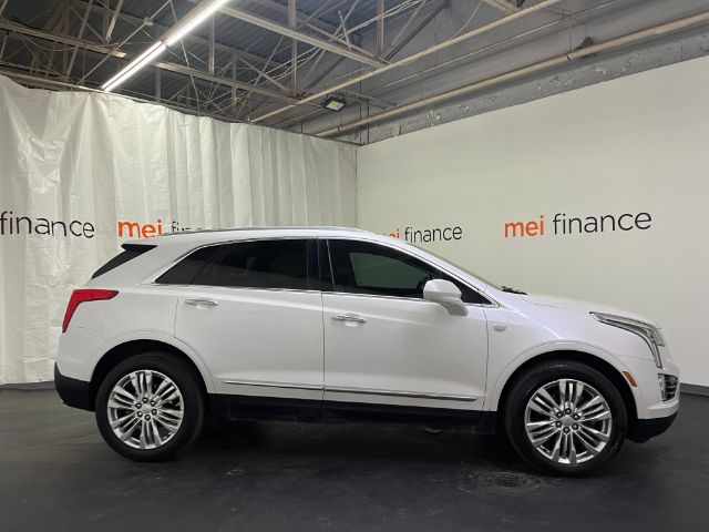 2017 Cadillac XT5