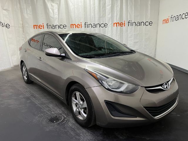 2015 Hyundai Elantra