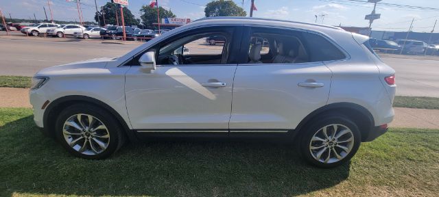2017 Lincoln MKC