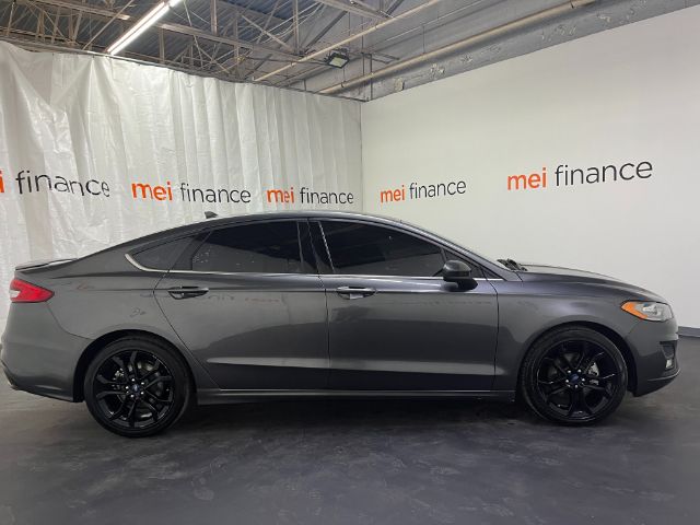 2020 Ford Fusion