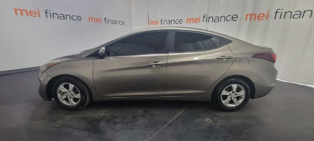 2015 Hyundai Elantra