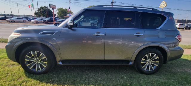 2018 Nissan Armada