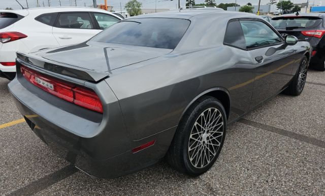 2011 Dodge Challenger