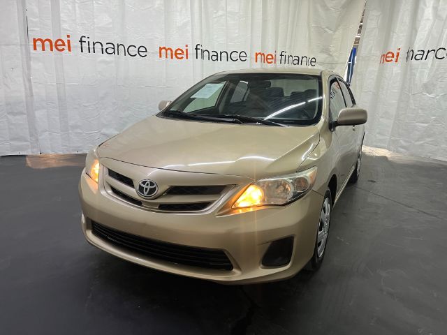 2011 Toyota Corolla