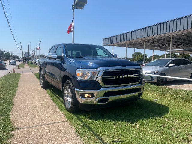 2021 RAM 1500