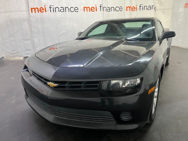 2015 Chevrolet Camaro