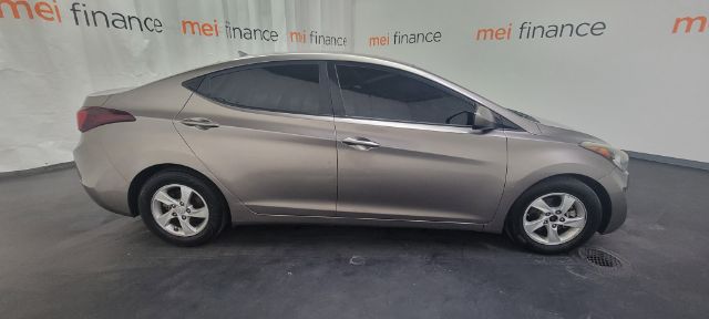 2015 Hyundai Elantra