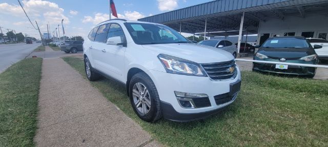 2016 Chevrolet Traverse