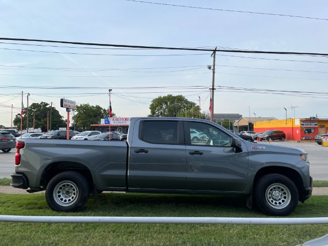 2020 Chevrolet Silverado 1500