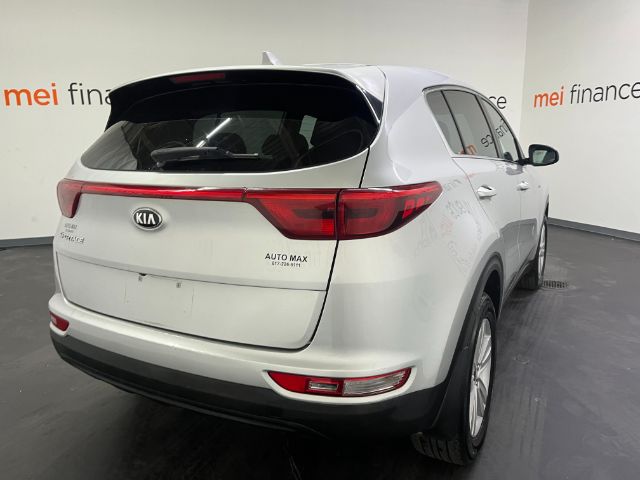 2019 Kia SPORTAGE