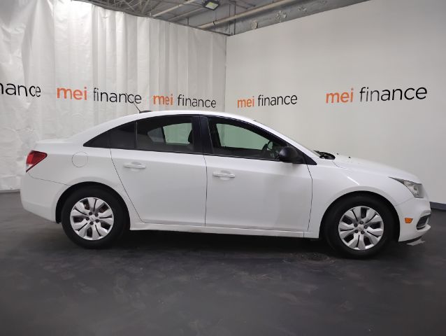 2015 Chevrolet Cruze