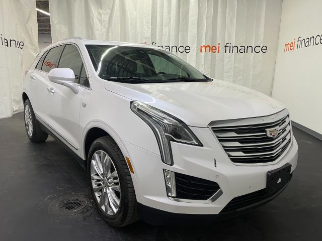 2017 Cadillac XT5
