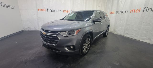 2018 Chevrolet Traverse
