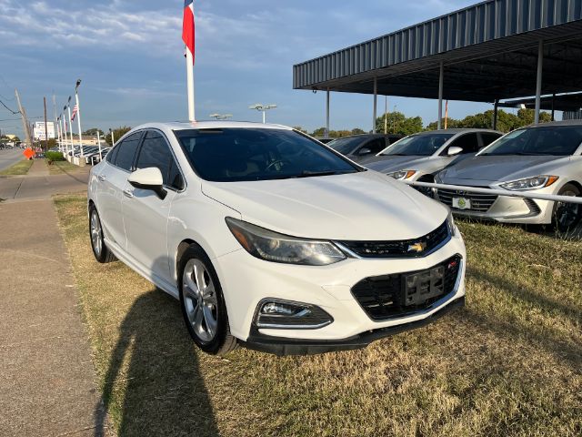 2017 Chevrolet Cruze