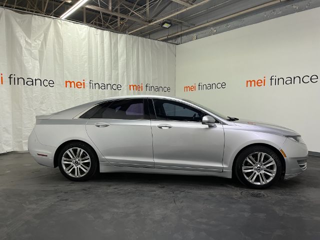 2016 Lincoln MKZ