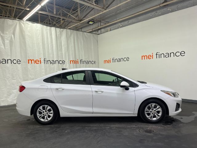2019 Chevrolet Cruze