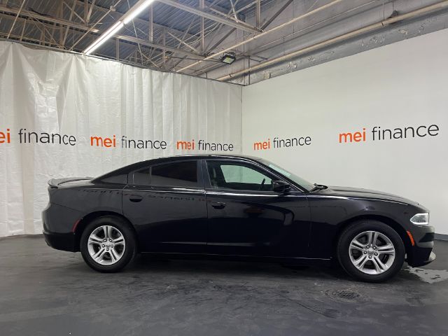 2017 Dodge Charger