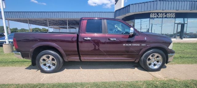 2012 RAM 1500