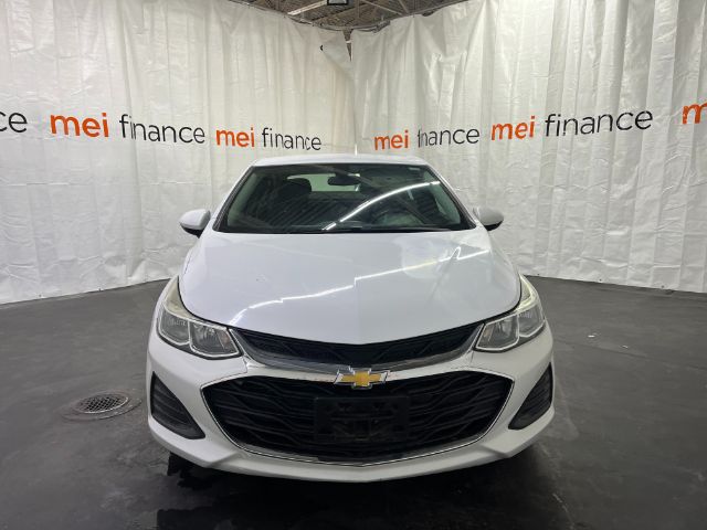 2019 Chevrolet Cruze