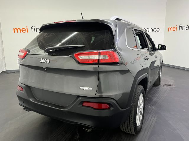 2014 Jeep CHEROKEE