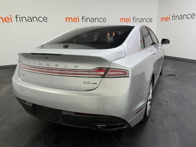 2016 Lincoln MKZ