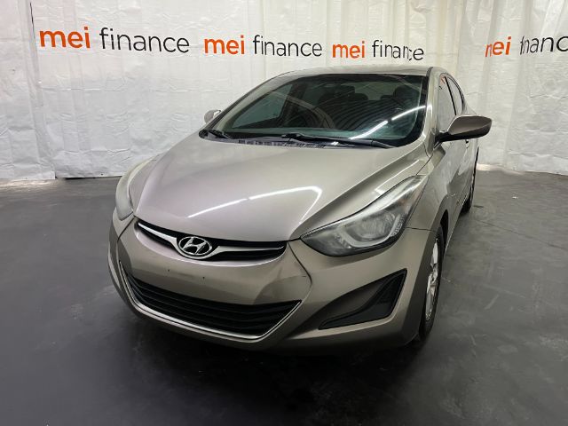 2015 Hyundai Elantra