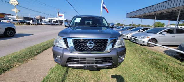 2018 Nissan Armada